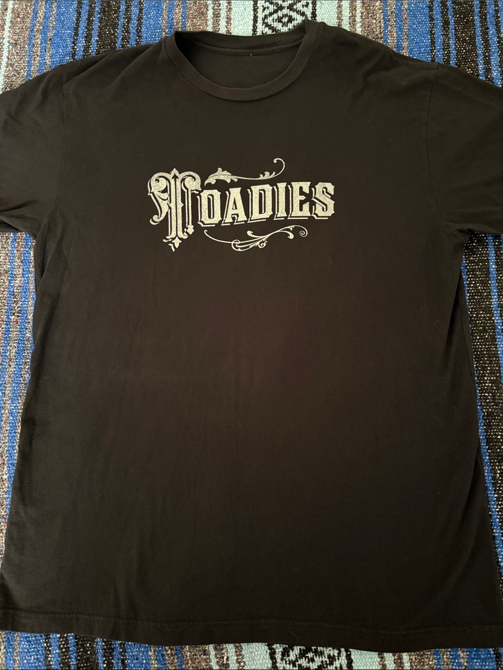 Toadies Band Tee Shirt